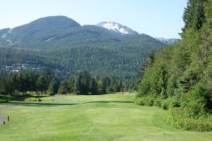 Whistler 10th